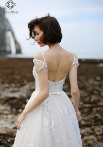 Свадебное платье Lareen-С64416 - Свадебный салон Свадьба Века