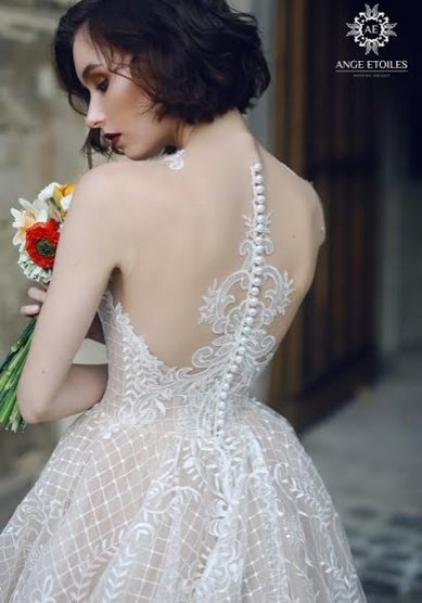 Свадебное платье Marsel-С64454 - Свадебный салон Свадьба Века