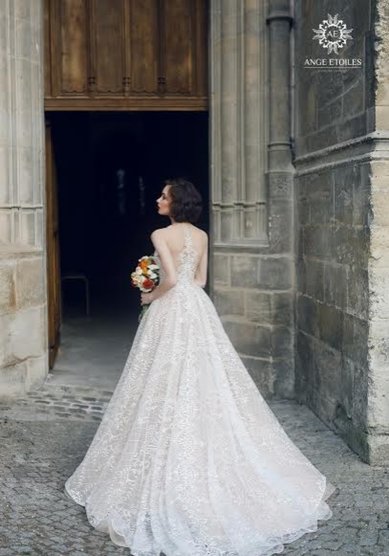 Свадебное платье Marsel-С64454 - Свадебный салон Свадьба Века