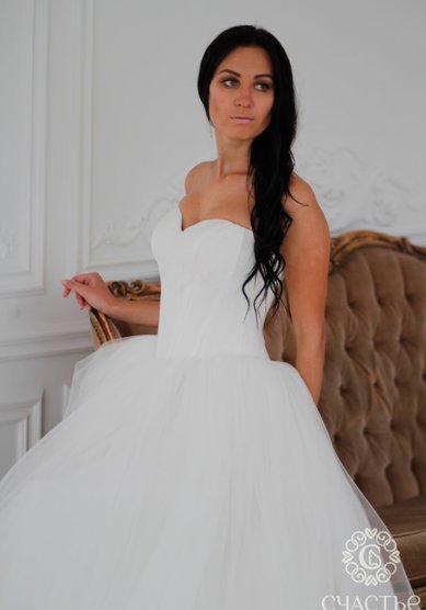 Свадебное платье Витель-С64458 - Свадебный салон СЧАСТЬЕ