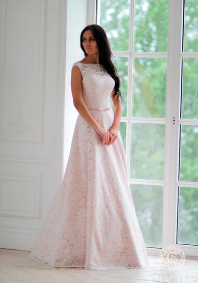 Свадебное платье Соренто-С64461 - Свадебный салон СЧАСТЬЕ