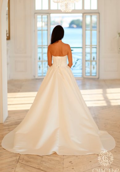 Свадебное платье Рокси-С64495 - Свадебный салон СЧАСТЬЕ