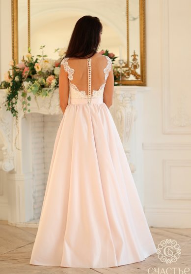 Свадебное платье Голд-С64499 - Свадебный салон СЧАСТЬЕ