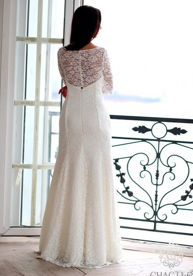 Свадебное платье Кармен-С64905 - Свадебный салон СЧАСТЬЕ