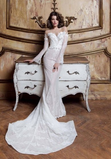 Свадебное платье Sofi-С64946 - Свадебный салон Свадьба Века