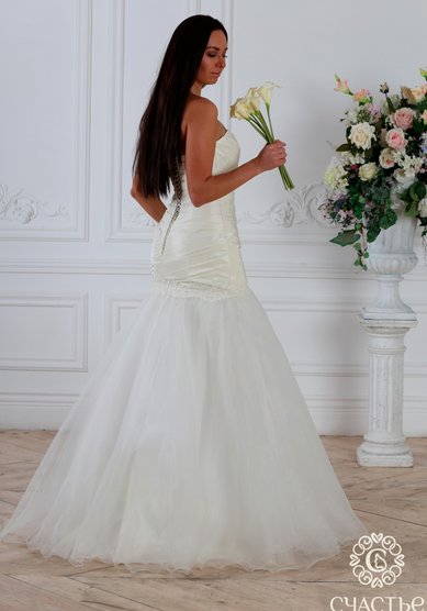 Свадебное платье Francheska-С65031 - Свадебный салон СЧАСТЬЕ