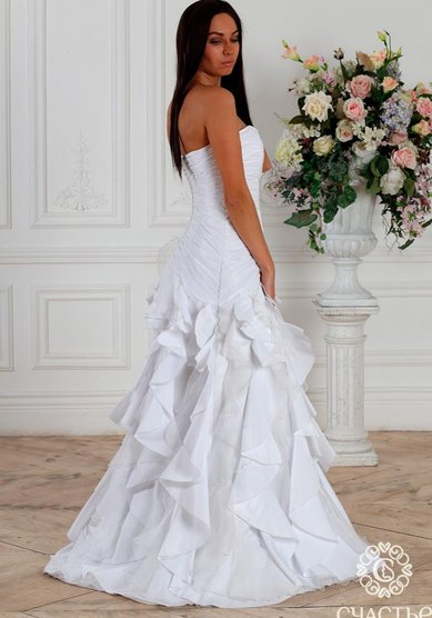 Свадебное платье Camilla-С65033 - Свадебный салон СЧАСТЬЕ