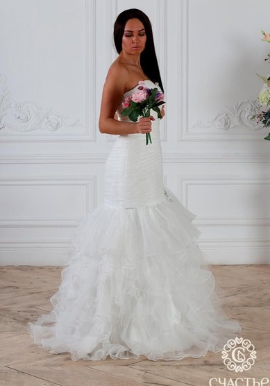 Свадебное платье Милла-С65034 - Свадебный салон СЧАСТЬЕ