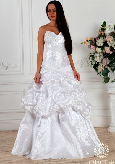 Свадебное платье Victoria-С65053 - Свадебный салон СЧАСТЬЕ