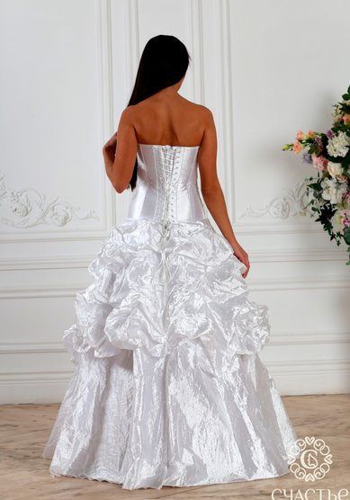 Свадебное платье Victoria-С65053 - Свадебный салон СЧАСТЬЕ