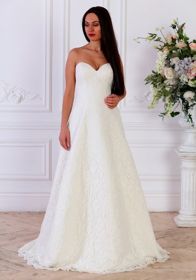 Свадебное платье Риччи-С65065 - Свадебный салон СЧАСТЬЕ