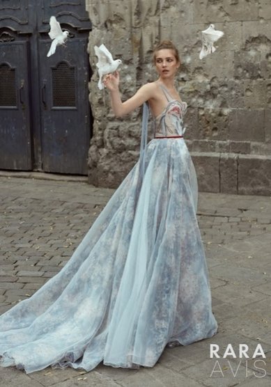 Свадебное платье Maria-С65393 - Свадебный салон Свадьба Века