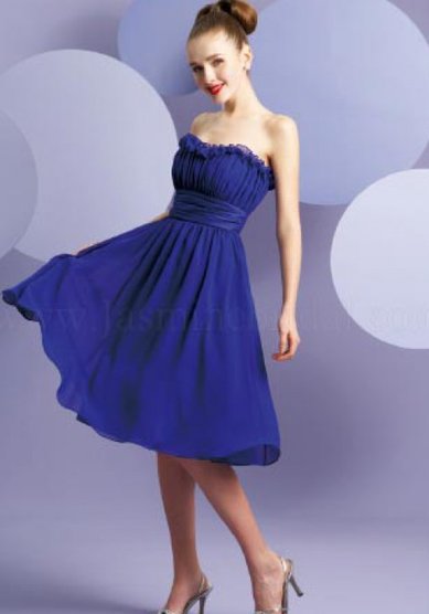 Вечернее платье И19971 - Салон свадебной и вечерней моды Интерстиль