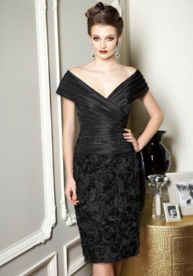 Вечернее платье И19980 - Салон свадебной и вечерней моды Интерстиль