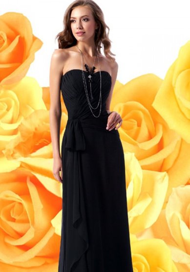 Вечернее платье И19981 - Салон свадебной и вечерней моды Интерстиль