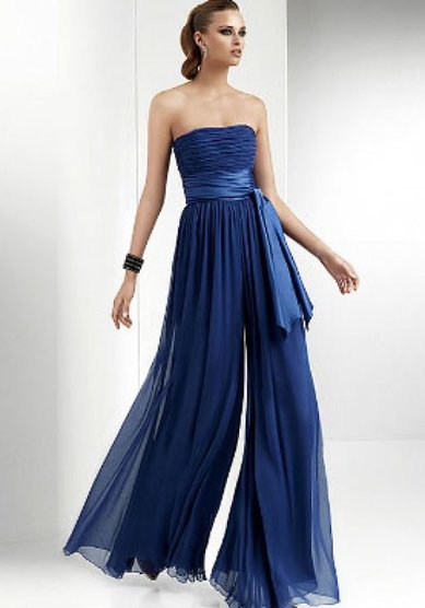 Вечернее платье И19987 - Салон свадебной и вечерней моды Интерстиль