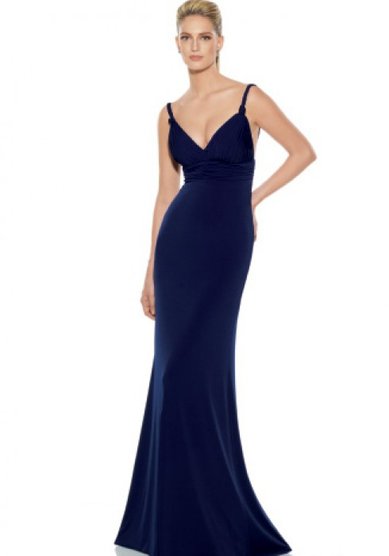 Вечернее платье И20007 - Салон свадебной и вечерней моды Интерстиль