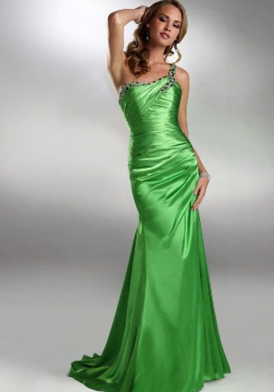 Вечернее платье И20016 - Салон свадебной и вечерней моды Интерстиль