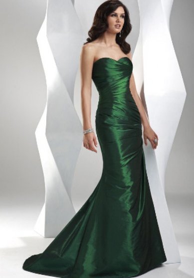 Вечернее платье И20017 - Салон свадебной и вечерней моды Интерстиль