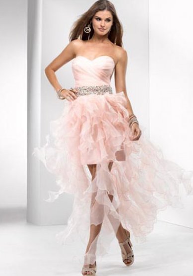 Вечернее платье И20030 - Салон свадебной и вечерней моды Интерстиль