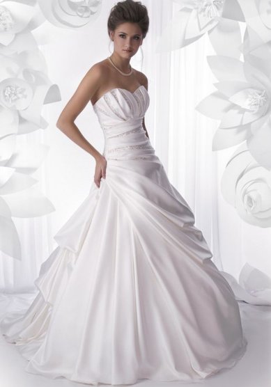 Свадебное платье M20055 - Свадебный салон Milano Vera