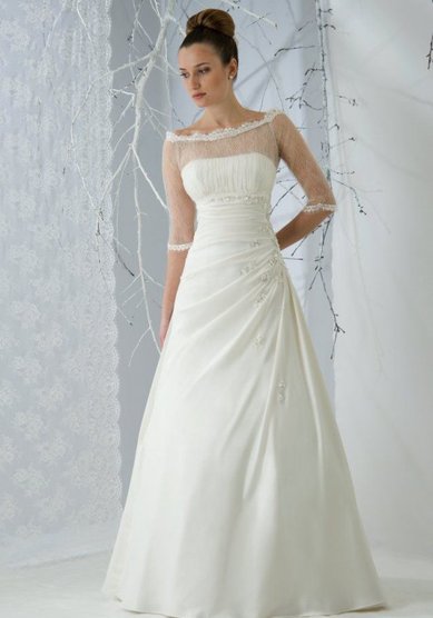 Свадебное платье M20056 - Свадебный салон Milano Vera