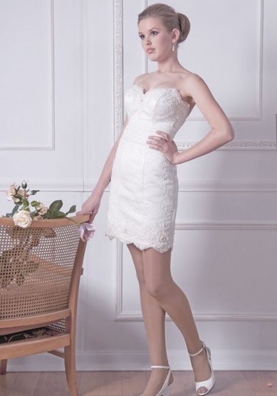 Свадебное платье M20060 - Свадебный салон Milano Vera