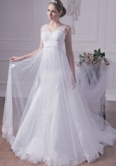 Свадебное платье M20062 - Свадебный салон Milano Vera