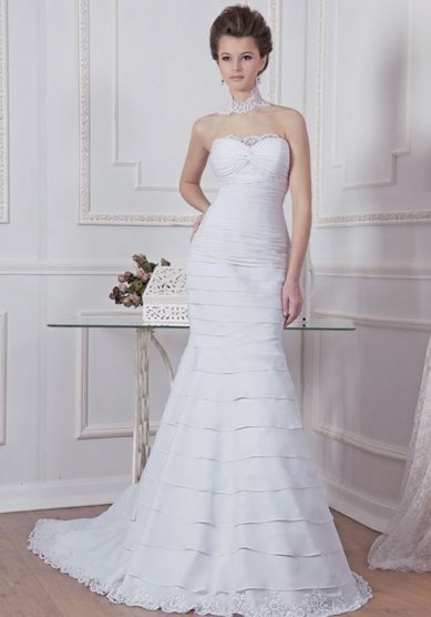 Свадебное платье M20067 - Свадебный салон Milano Vera