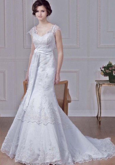 Свадебное платье M20068 - Свадебный салон Milano Vera