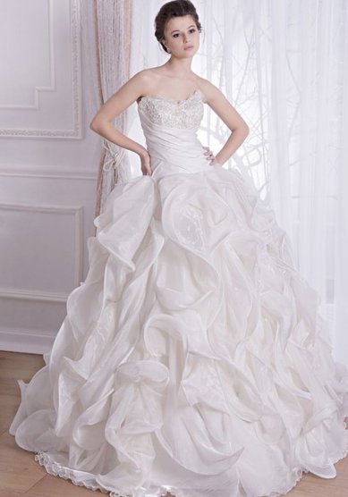 Свадебное платье M20069 - Свадебный салон Milano Vera