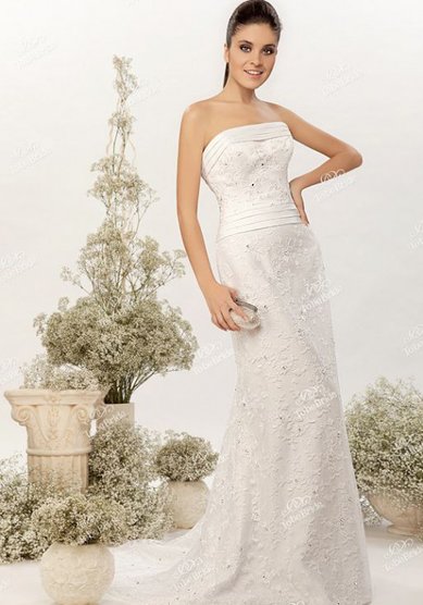 Свадебное платье M20073 - Свадебный салон Milano Vera