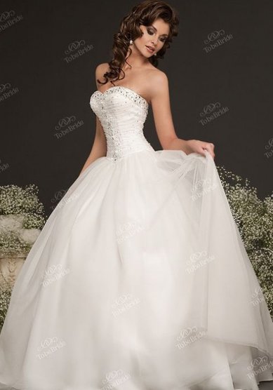 Свадебное платье M20076 - Свадебный салон Milano Vera