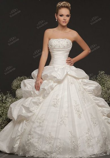 Свадебное платье M20077 - Свадебный салон Milano Vera