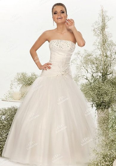 Свадебное платье M20078 - Свадебный салон Milano Vera