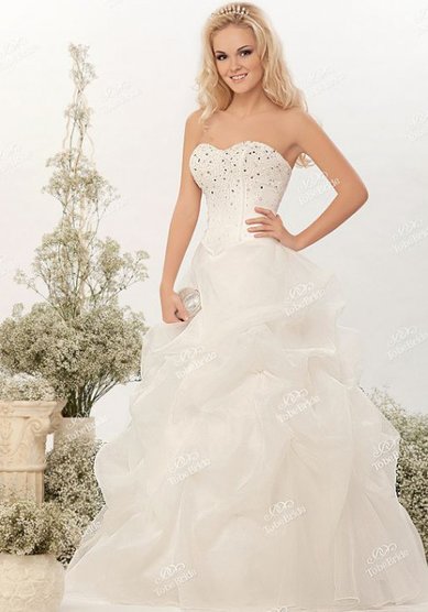 Свадебное платье M20080 - Свадебный салон Milano Vera