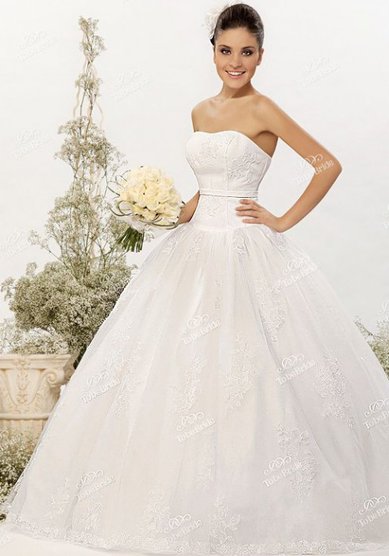 Свадебное платье M20081 - Свадебный салон Milano Vera