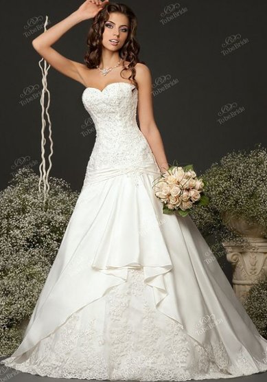 Свадебное платье M20084 - Свадебный салон Milano Vera