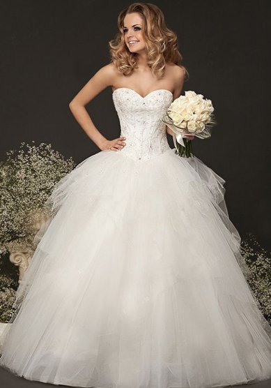 Свадебное платье M20088 - Свадебный салон Milano Vera