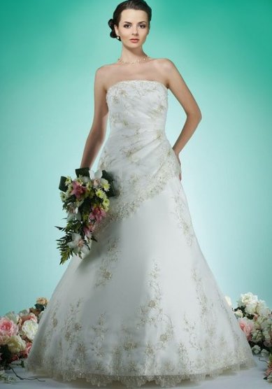 Свадебное платье M20090 - Свадебный салон Milano Vera