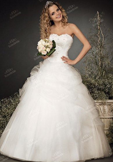 Свадебное платье M20091 - Свадебный салон Milano Vera