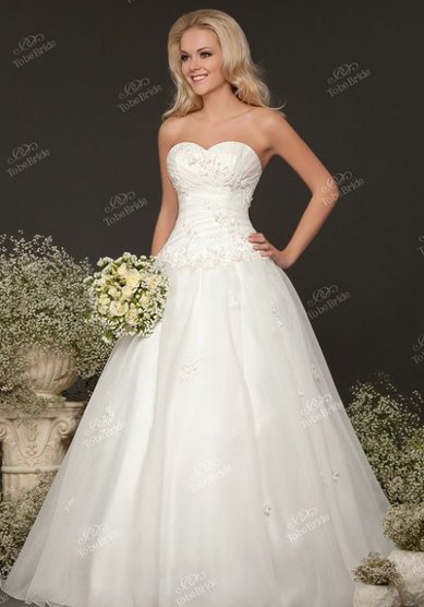 Свадебное платье M20092 - Свадебный салон Milano Vera