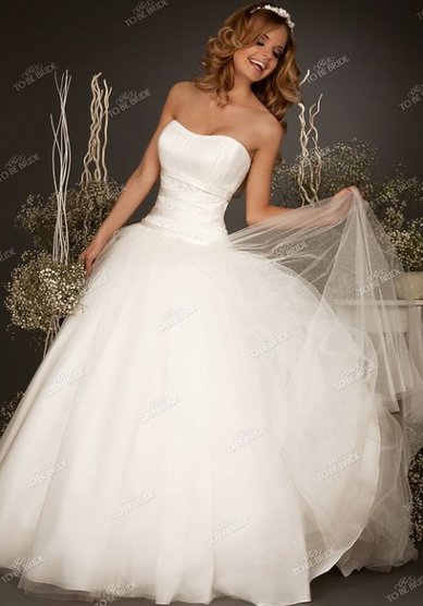 Свадебное платье M20096 - Свадебный салон Milano Vera