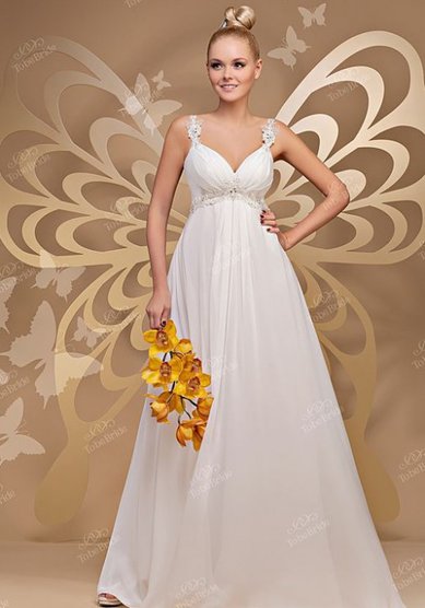 Свадебное платье M20100 - Свадебный салон Milano Vera