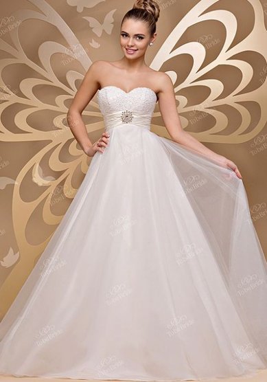 Свадебное платье M20101 - Свадебный салон Milano Vera