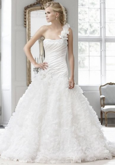 Свадебное платье M20110 - Свадебный салон Milano Vera