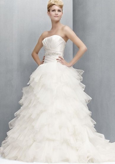 Свадебное платье M20112 - Свадебный салон Milano Vera