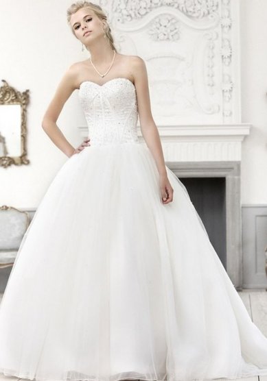 Свадебное платье M20114 - Свадебный салон Milano Vera