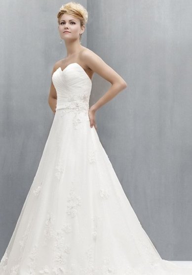 Свадебное платье M20115 - Свадебный салон Milano Vera