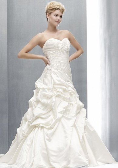 Свадебное платье M20116 - Свадебный салон Milano Vera